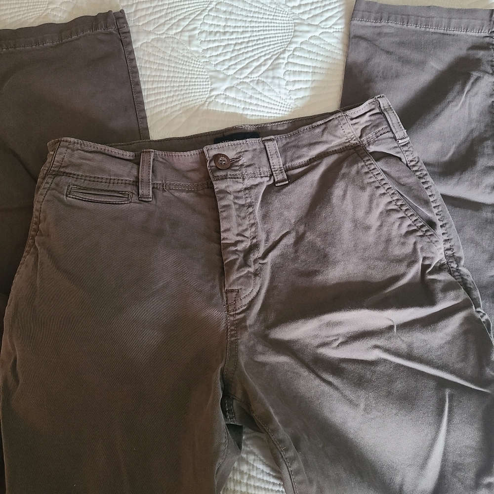 America Eagle Extreme Flex Pants